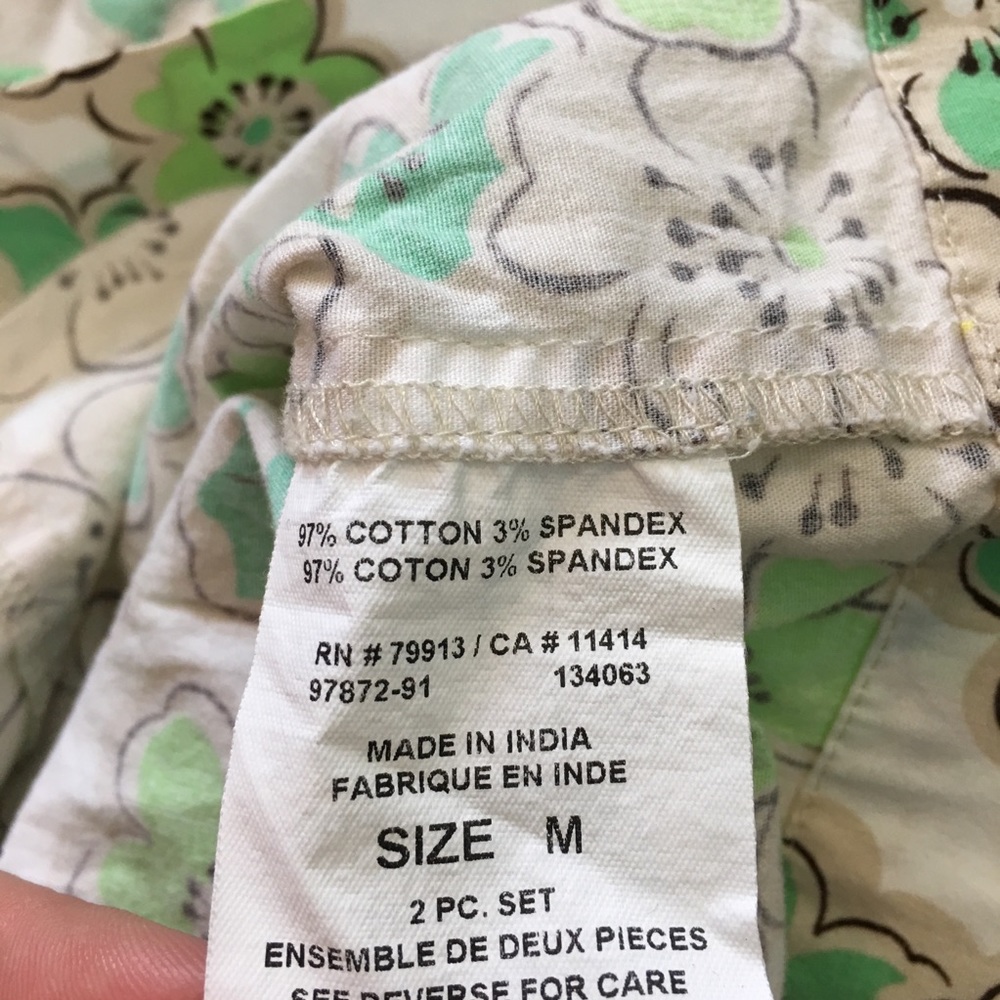 SOLD Sz Medium Motherhood Maternity Sleeveless Top - Picture 3 of 8